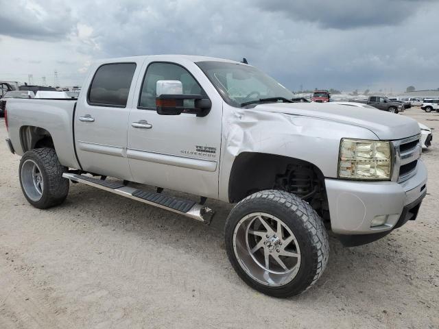 Photo 4 from auction – 2011 CHEVROLET SILVERADO with VIN 3GCPCSE03BG126524