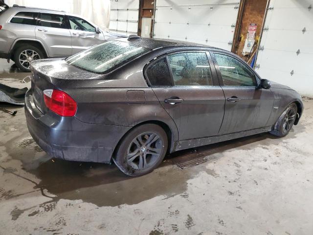 Photo 3 from auction – 2008 BMW 328 I with VIN WBAVA37578NL57290