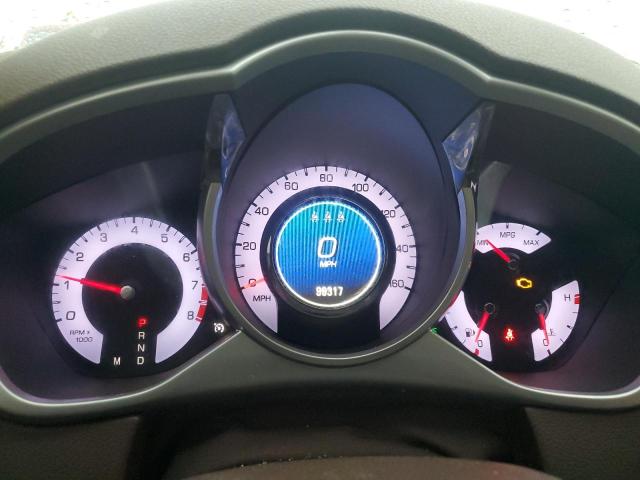 Photo 9 from auction – 2012 CADILLAC SRX PERFOR with VIN 3GYFNEE35CS603612