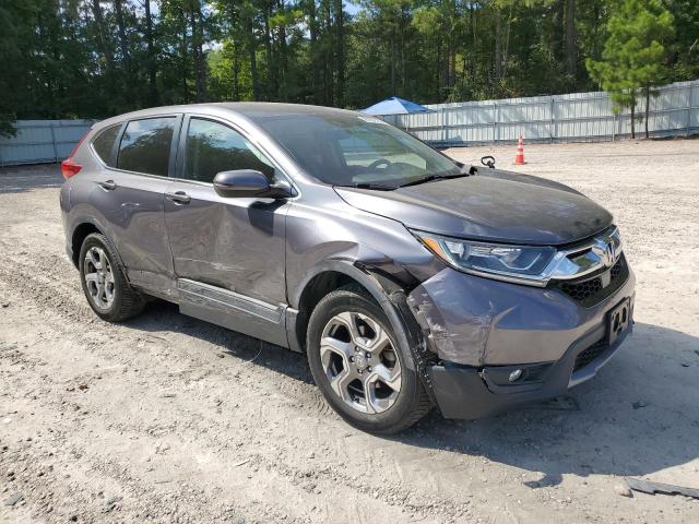 Photo 4 from auction – 2019 HONDA CR-V EX with VIN 2HKRW2H54KH608384