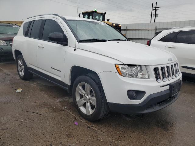 Photo 4 from auction – 2012 JEEP COMPASS SP with VIN 1C4NJDBB5CD591271