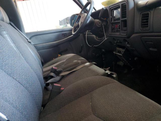 Photo 8 from auction – 2006 CHEVROLET SILVERADO with VIN 3GCEC14X76G240290