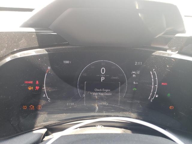 Photo 9 from auction – 2024 LEXUS NX 350H BA with VIN 2T2GKCEZ5RC020213