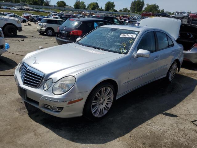 MERCEDES-BENZ E 350 4MAT 2008 with VIN WDBUF87X68B342293 - Photo from auction