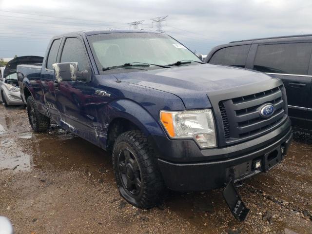 Photo 4 from auction – 2011 FORD F150 SUPER with VIN 1FTEX1EM2BKD18518