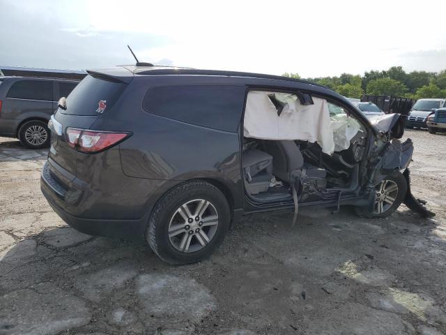 Photo 3 from auction – 2017 CHEVROLET TRAVERSE L with VIN 1GNKRFED3HJ294598