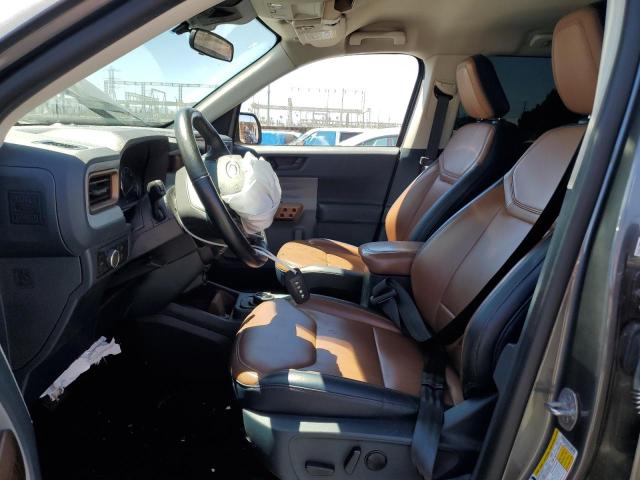 Photo 7 from auction – 2022 FORD MAVERICK X with VIN 3FTTW8F92NRA40040