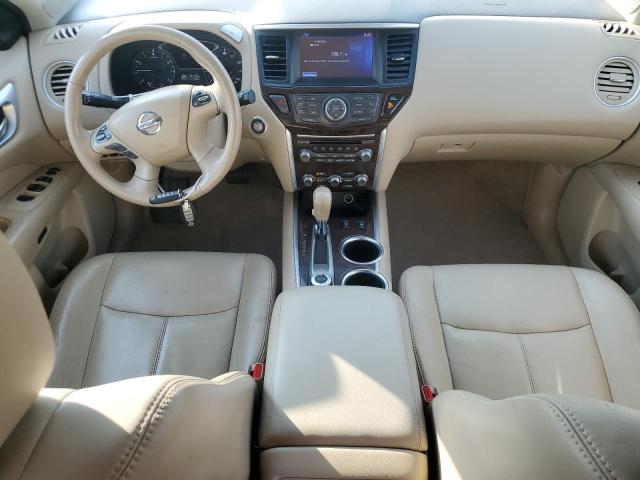 Photo 8 from auction – 2014 NISSAN PATHFINDER with VIN 5N1AR2MMXEC648983