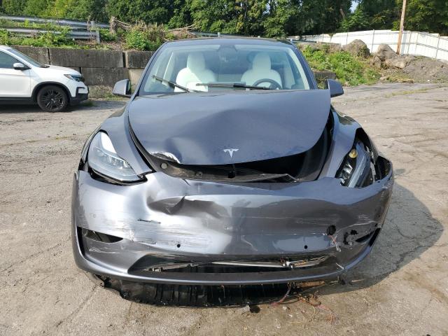 Photo 5 from auction – 2022 TESLA MODEL Y with VIN 7SAYGDEF7NF507525