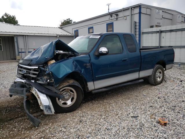 FORD F150 2001 with VIN 1FTRX17L91NA34984 - Photo from auction