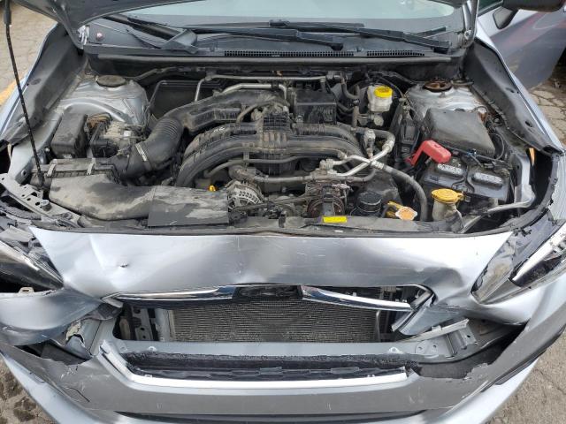 Photo 11 from auction – 2018 SUBARU IMPREZA with VIN 4S3GTAA61J3740820