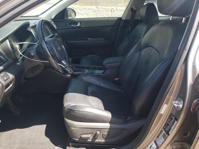 Photo 7 from auction – 2017 KIA OPTIMA EX with VIN 5XXGU4L36HG126924