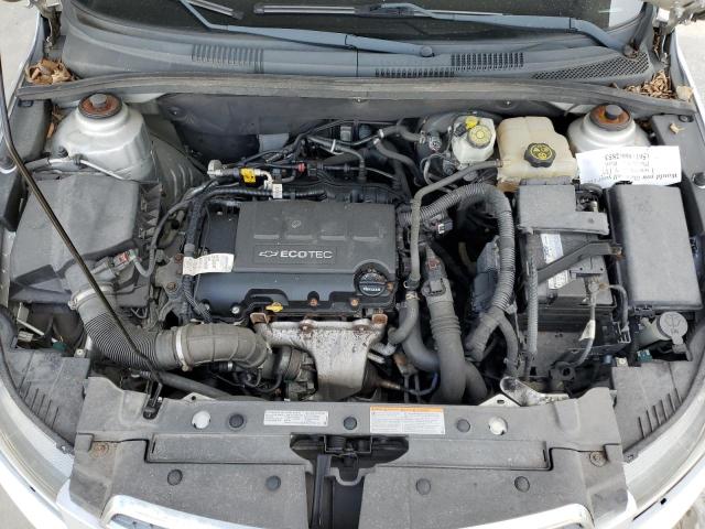Photo 11 from auction – 2014 CHEVROLET CRUZE LT with VIN 1G1PC5SB7E7407273