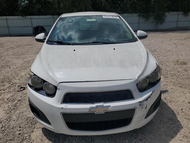 Photo 5 from auction – 2016 CHEVROLET SONIC LT with VIN 1G1JC6SH5G4146035