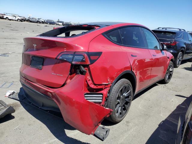 Photo 3 from auction – 2023 TESLA MODEL Y with VIN 7SAYGDEE4PF755645