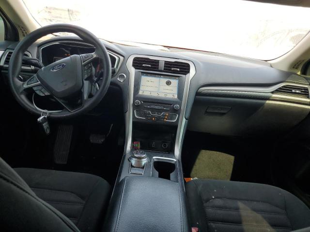 Photo 8 from auction – 2017 FORD FUSION SE with VIN 3FA6P0HD9HR176222