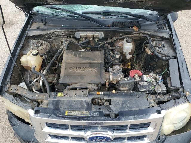 Photo 12 from auction – 2010 FORD ESCAPE XLT with VIN 1FMCU0DG0AKB54735
