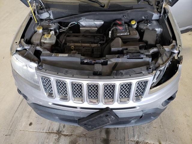 Photo 12 from auction – 2016 JEEP COMPASS LA with VIN 1C4NJCEA2GD665605