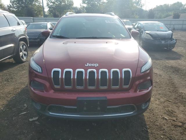 Photo 5 from auction – 2014 JEEP CHEROKEE L with VIN 1C4PJMDS4EW246830