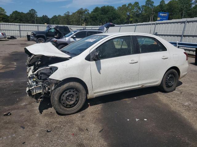TOYOTA YARIS 2008 with VIN JTDBT923781294630 - Photo from auction