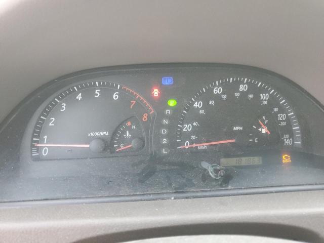 Photo 9 from auction – 2003 TOYOTA CAMRY LE with VIN JTDBE32K530154167