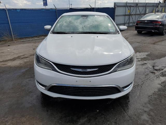 Photo 5 from auction – 2015 CHRYSLER 200 LIMITE with VIN 1C3CCCAB6FN669900
