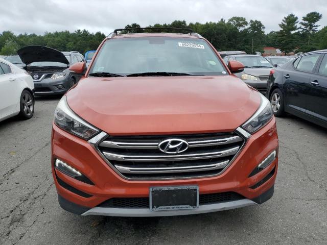 Photo 5 from auction – 2017 HYUNDAI TUCSON LIM with VIN KM8J3CA24HU307586