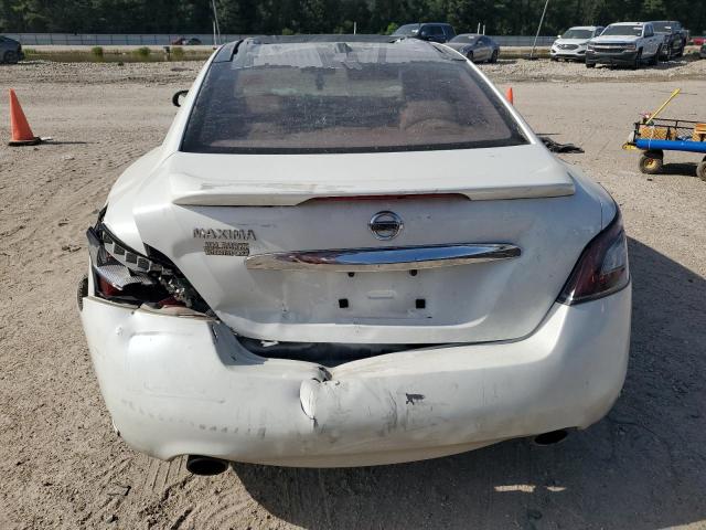 Photo 6 from auction – 2012 NISSAN MAXIMA S with VIN 1N4AA5AP5CC820836