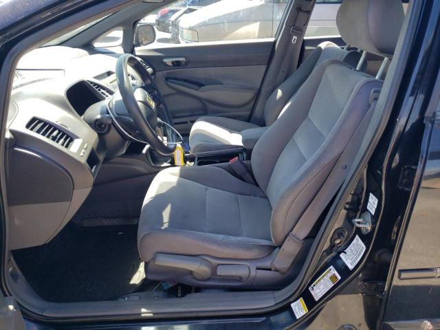 Photo 7 from auction – 2008 HONDA CIVIC LX with VIN 2HGFA16508H357557
