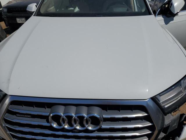 Photo 12 from auction – 2018 AUDI Q7 PRESTIG with VIN WA1VAAF75JD014946