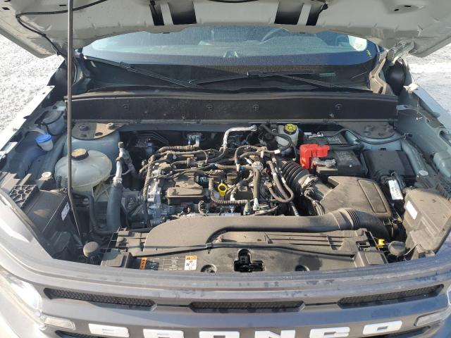 Photo 12 from auction – 2023 FORD BRONCO SPO with VIN 3FMCR9B6XPRD79474