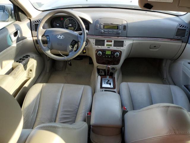 Photo 8 from auction – 2007 HYUNDAI SONATA SE with VIN 5NPEU46F57H182109