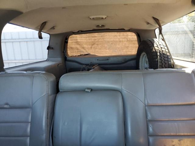 Photo 10 from auction – 2003 FORD EXCURSION with VIN 1FMNU41S13EA24506