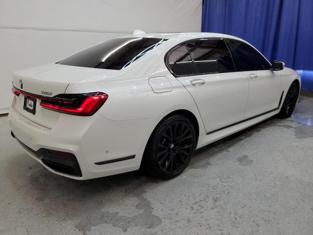 Photo 3 from auction – 2021 BMW 750 XI with VIN WBA7U2C01MCG50051