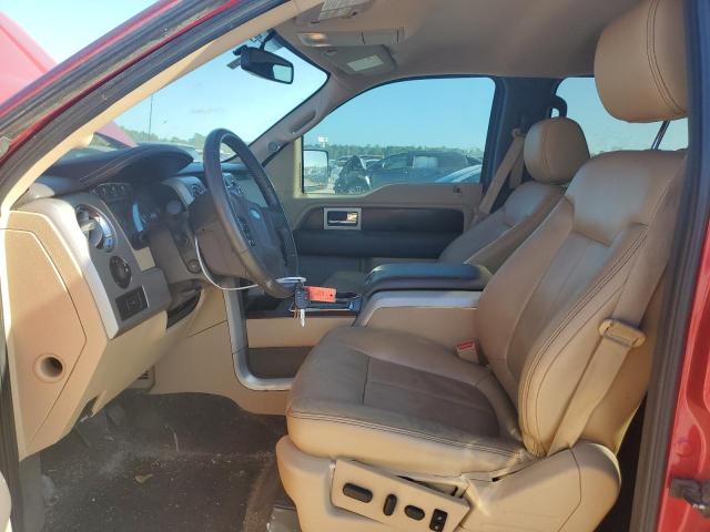 Zdjęcie 7 z aukcji – 2012 FORD F150 SUPER z VIN 1FTFW1CF5CFB08937
