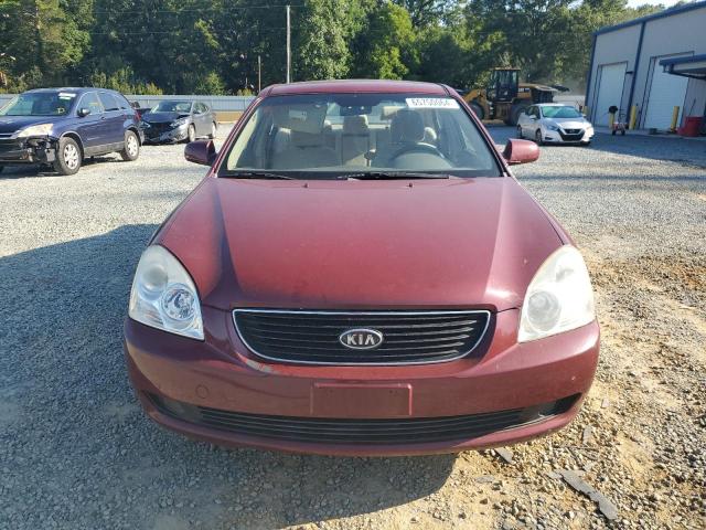 Photo 5 from auction – 2007 KIA OPTIMA LX with VIN KNAGE123X75130861