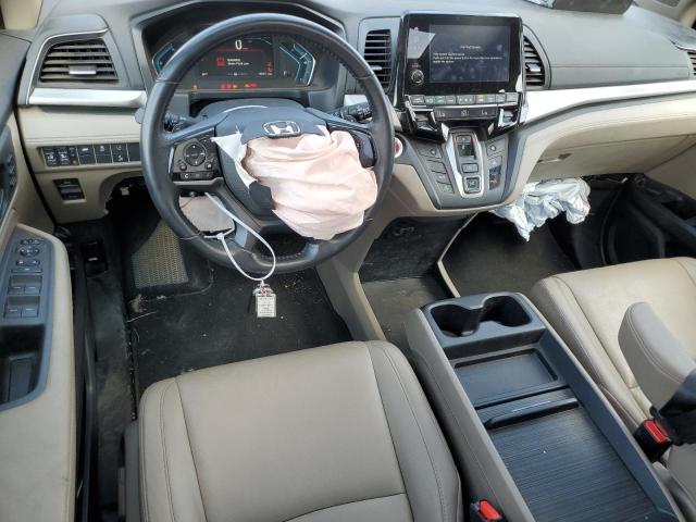 Photo 8 from auction – 2019 HONDA ODYSSEY EX with VIN 5FNRL6H74KB024261