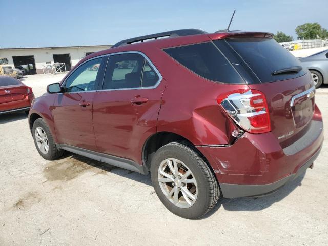 Photo 2 from auction – 2016 CHEVROLET EQUINOX LT with VIN 2GNFLFEK8G6185809