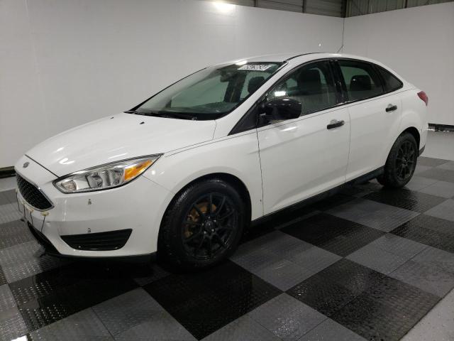 FORD FOCUS S 2018 z numerem VIN 1FADP3E22JL202515 - Zdjęcie z aukcji