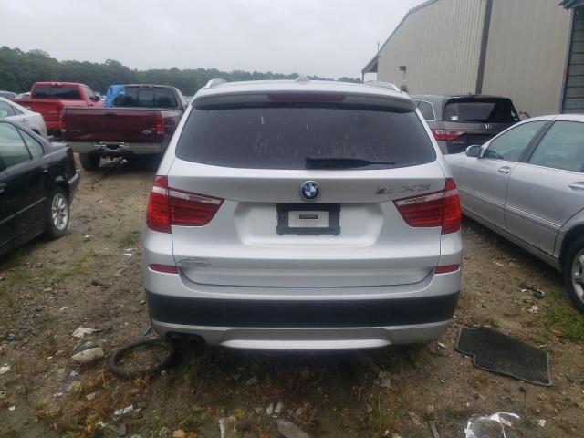 Photo 6 from auction – 2011 BMW X3 XDRIVE2 with VIN 5UXWX5C55BL708951