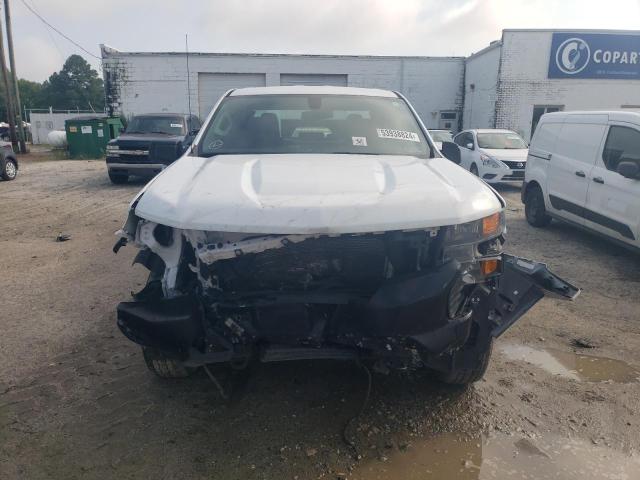 Photo 5 from auction – 2021 CHEVROLET SILVERADO with VIN 1GCRYAEF5MZ337879
