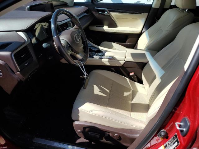 Photo 7 from auction – 2018 LEXUS RX 450H BA with VIN 2T2BGMCA1JC024732