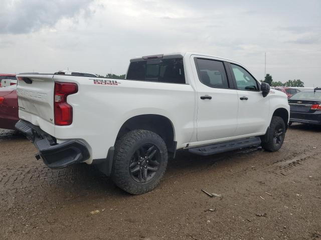 Photo 3 from auction – 2020 CHEVROLET SILVERADO with VIN 3GCPYFED5LG280066