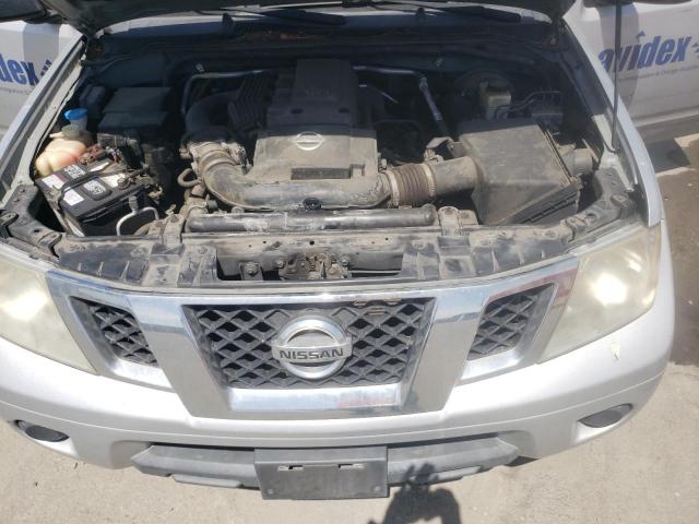 Photo 11 from auction – 2016 NISSAN FRONTIER S with VIN 1N6AD0CU0GN721811
