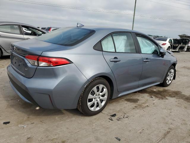 Photo 3 from auction – 2022 TOYOTA COROLLA LE with VIN 5YFEPMAE4NP351672