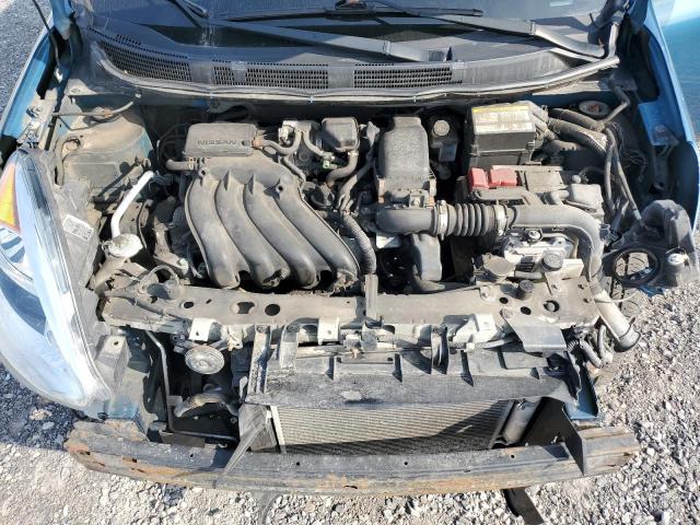 Photo 11 from auction – 2015 NISSAN MICRA with VIN 3N1CK3CP4FL223321