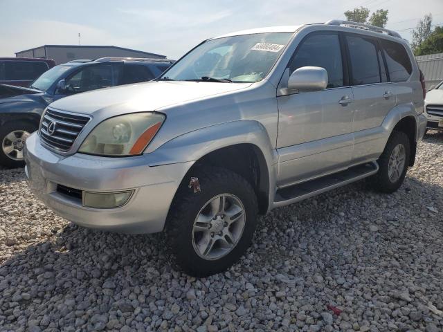 LEXUS GX 470 2007 with VIN JTJBT20XX70143523 - Photo from auction