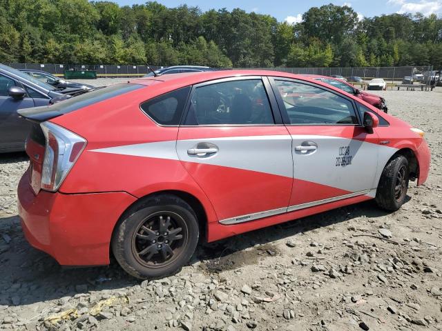 Photo 3 from auction – 2015 TOYOTA PRIUS with VIN JTDKN3DUXF0455469
