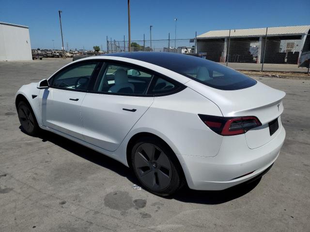 Photo 2 from auction – 2021 TESLA MODEL 3 with VIN 5YJ3E1EA9MF000804