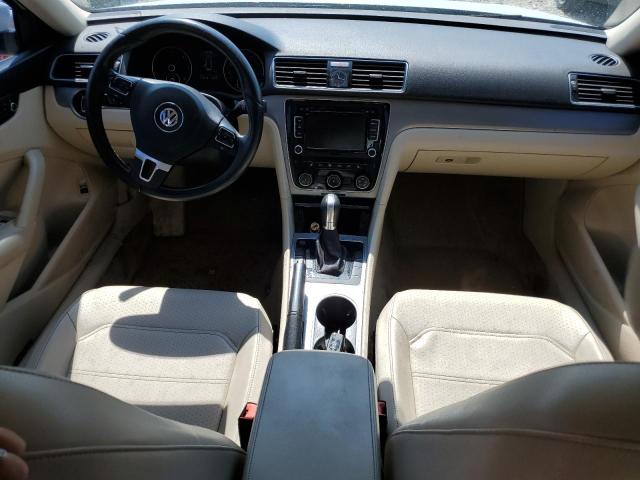 Photo 8 from auction – 2014 VOLKSWAGEN PASSAT SE with VIN 1VWBN7A33EC073670